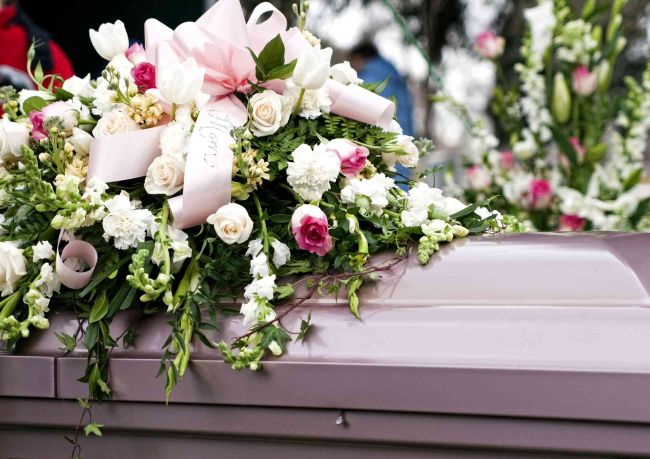 Cvetni aranžmani za sahrane Dostava